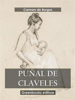 cover image of Puñal de claveles